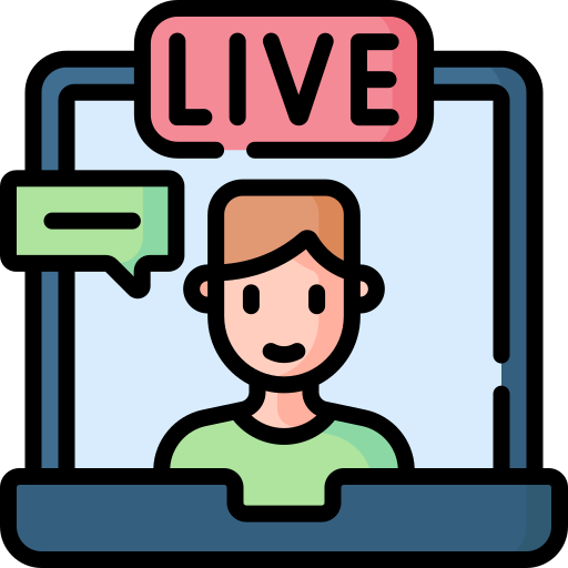 live streaming